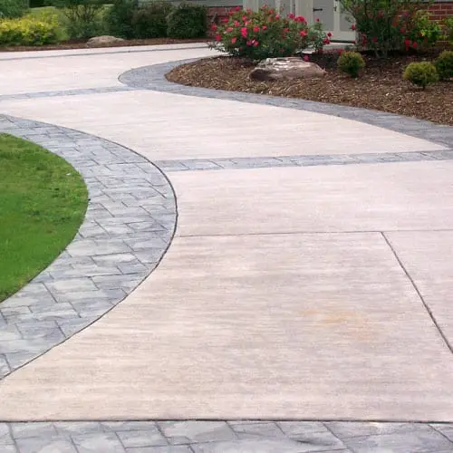 Landscape gardeners Gloucester and Cheltenham Driveways
