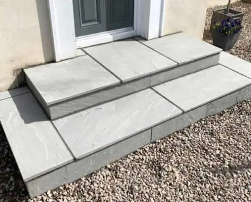 FrontDoorStepsGlos