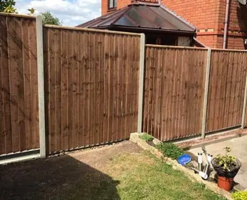NewFenceInstalledGloucester