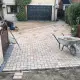 New Driveway project near complete