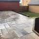 New build Garden Design Glos patios
