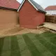 New build Garden Design Glos Beautiful garden