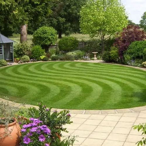 Landscape gardeners Gloucester and Cheltenham New lawns