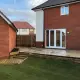 New build Garden Design project complete